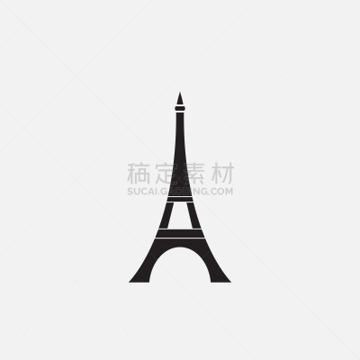 埃菲尔铁塔,名声,法国,浪漫,公园,建筑业,钢铁,建造物,复古,剪影