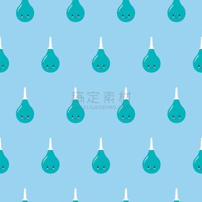 蓝色,橡胶,健康保健,梨,永远,纹理效果,白色背景,可爱的,清洗,重复