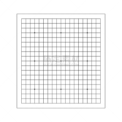 格子,厚木板,围棋,空的,游戏,东方人,白色,空白的,策略