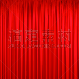 背景,舞台,窗帘,红色,关闭的,分离着色,白色,纺织品,边框,建筑物门
