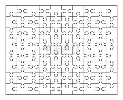 竖锯,拼图拼块,商务,螺线,空的,图表,背景分离,比较,想法,纹理