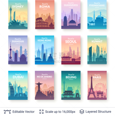 名声,亚洲,都市风景,旅行者,非都市风光,国内著名景点,概念,收集,旅游,度假