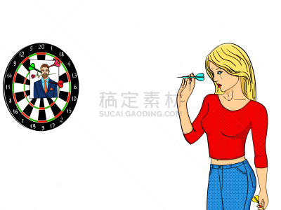 女孩,分离着色,白色背景,人造物,漫画书,哭,休闲,爱