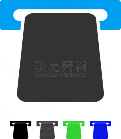 自动取款机,银行,图标,平坦的,银行业,商务,制造机器,售票机,图像,矢量