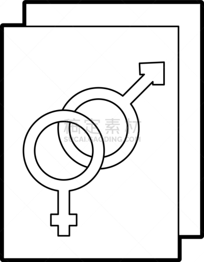 文档,女性标志,男性,男孩,轮廓,男人,女性特质,图像,卫生间,女人