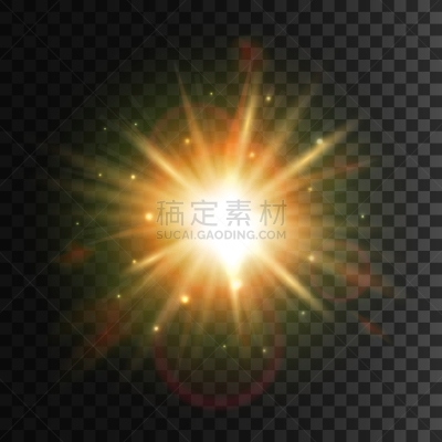 镜头眩光,日光,图像特效,明亮,星星,分离着色,运动模糊,闪亮的,照亮,闪亮