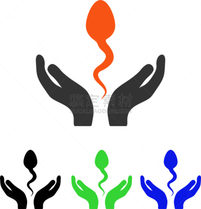 精子,平坦的,计算机图标,卵子,卵巢,不卫生的,微生物学,新创企业,图像,矢量