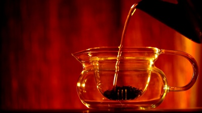 茶