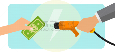 男人,动物出击,电车,红色,概念,工业,付款,服务