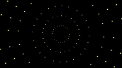 轻型万花筒。无缝环路