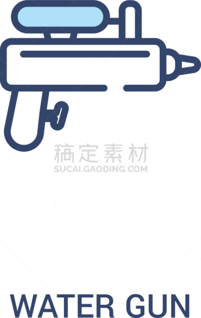 两只动物,线条,概念,简单,计算机图标,可爱的,湿,直的,休闲