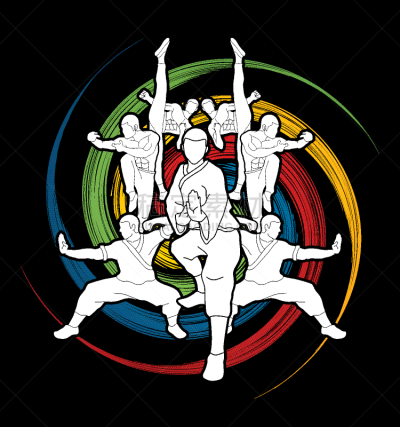 动作,人,男人,喝醉的,概念,性格,合气道,构图