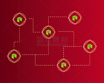 Neopolitan獒,红色背景,商务,红色,电子邮件,技术,图像,网络空间