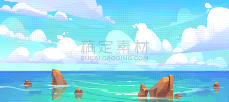 云,海洋,石材,地形,海洋生命,海港,热带气候,加利福尼亚,船,堆