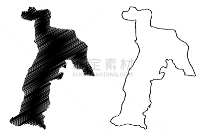 州,非都市风光,轮廓,潦草,国内著名景点,旅行,旅游