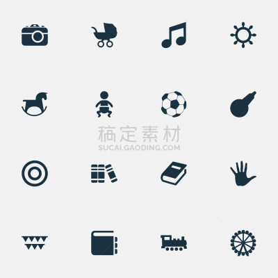 婴儿,极简构图,计算机图标,女儿,家庭,传统节日,布置,休闲