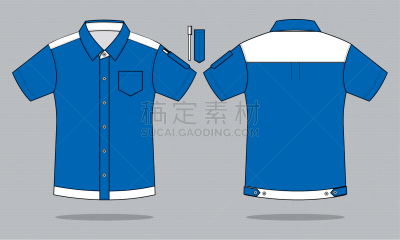白色,矢量,式样,制服,蓝色,衬衫,暗色,纺织品,棉,泰国