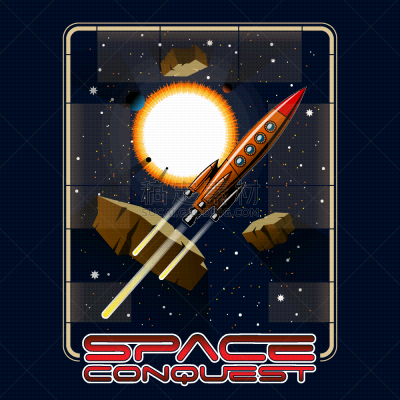 太空,星星,太空交通工具,空间站,太空船,空的,暗色,平视角