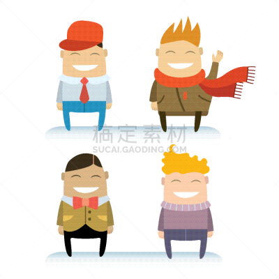 白色,分离着色,乐趣,动画片,图表,鞋子,模板,现代,布置,复古