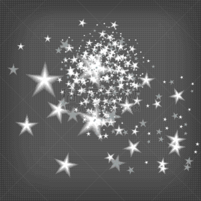 白色,明亮,星形,华丽的,生日,分离着色,红色,播种,花,闪亮