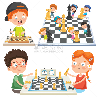 儿童,进行中,国际象棋,休闲游戏,运动,策略,玩具,棋盘游戏,童年,休闲活动