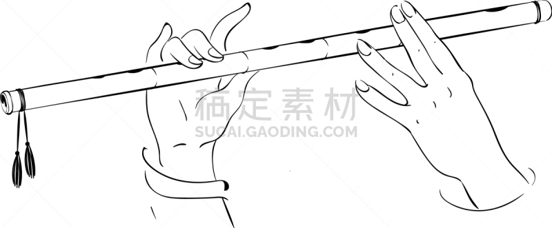 毗湿奴,进行中,神,长笛,生日,亚洲,创造力,华丽的,建摩斯达密节,画画