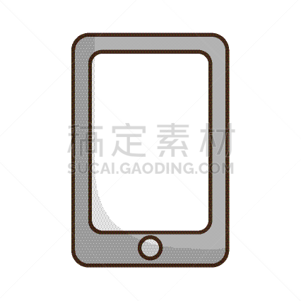分离着色,设备用品,图标,传媒,商务,闪亮的,技术,图像,手机,矢量