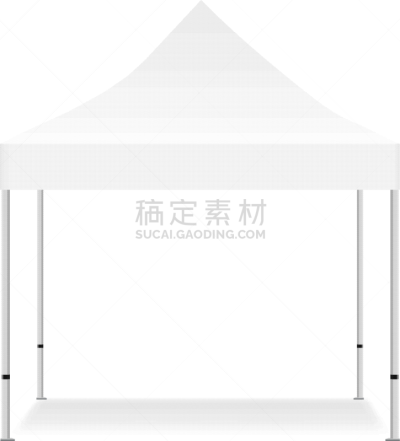 空白的,帐篷,户外,轻蔑的,分离着色,白色,事件,传单,马奇