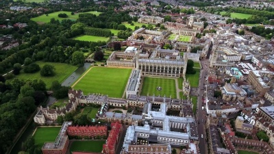 英国剑桥大学 航空库存镜头