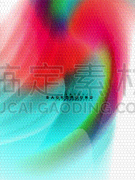 计划书,液体,彩色图片,抽象,背景,活力,商务,模板,现代,流动