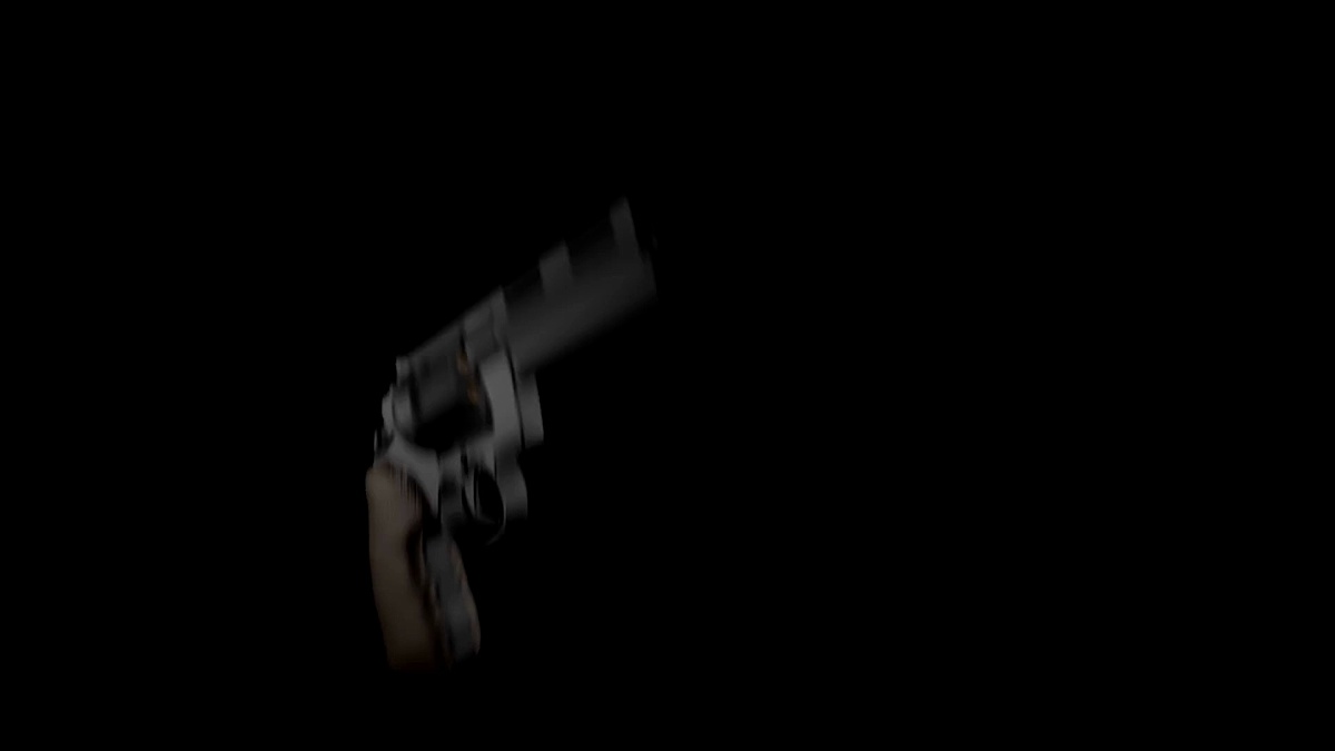 Starter Pistol 3D动画-  1080