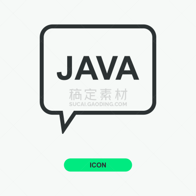 矢量,绘画插图,爪哇,计算机图标,分离着色,白色背景,超文本链接标示语言,背景分离,信函