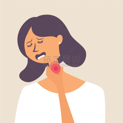 女孩,Viral Infection,症状,健康保健,热,人,冬天,生病,站