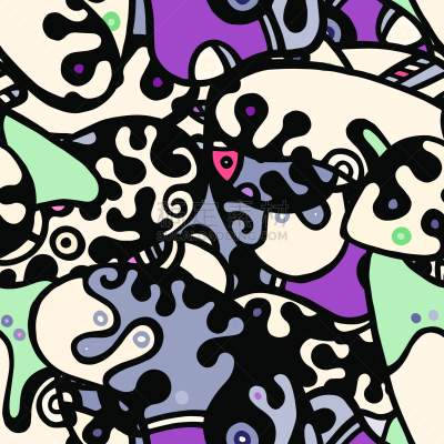 乱画,式样,衣服,1980年-1989年,迷宫游戏,华丽的,符号,幻想,图像,1960年-1969年