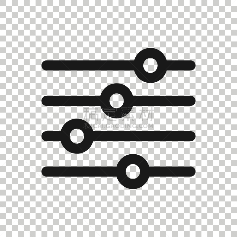 噪声,商务,绘画插图,扁平化设计,计算机图标,矢量,标志,音量旋钮,调整