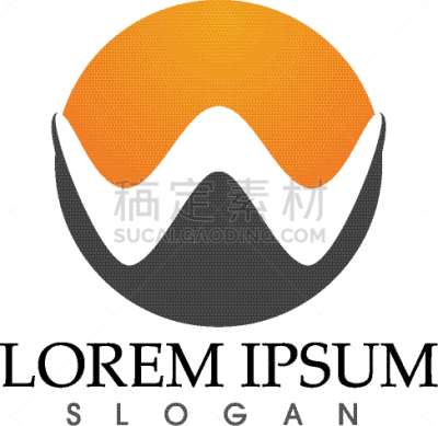 商务,品牌名称,符号,英文字母W,效率,活力,准确,想法,技术
