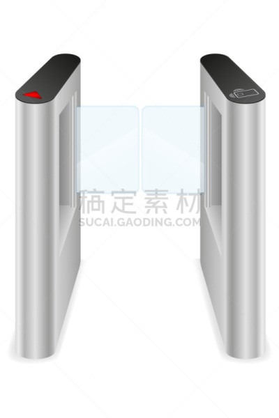 十字转门,绘画插图,金属,矢量,标签,职权,海上航道,地下的,自动的,商务