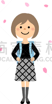 小学,典礼,建筑物门,人,白色背景,仅日本人,垂直画幅,生活方式,图像,小学生