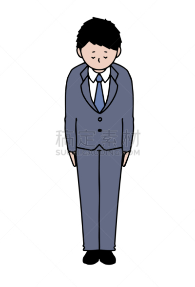 男人,往下看,灰色套装,商务,姿态,仅男人,灰色,一个人,三柱门横木,仅一个男人
