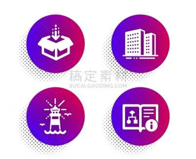 灯塔楼,计算机图标,矢量,标志,建筑外部,剧场售票处,商务,拉脱维亚,工程,导游