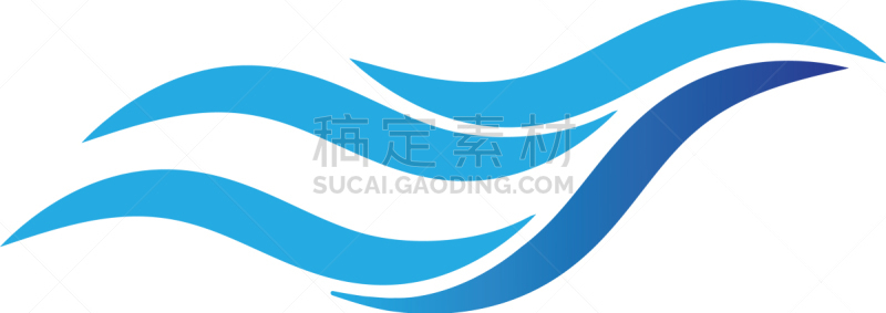 波浪,品牌名称,计算机图标,符号,模板,船长,旅行者,圆形,概念,勇气