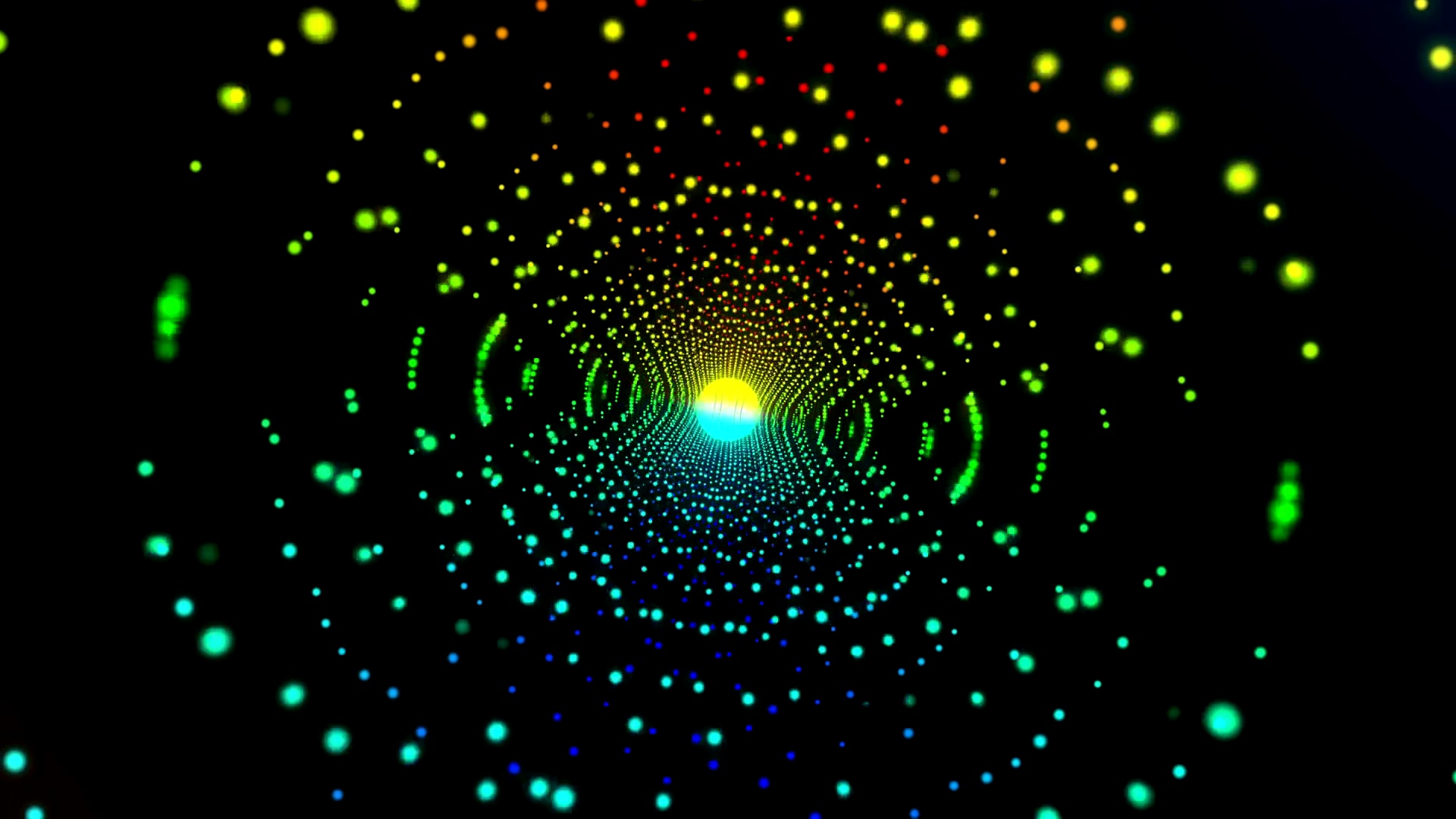 空间行星粒子 