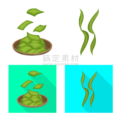 海洋,符号,豆腐,螺旋菌,矢量,蔬菜,素食,食品,维生素,设计