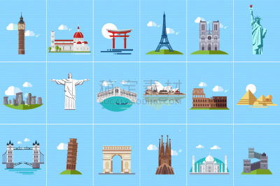 名声,建筑,国际著名景点,非都市风光,地形,国内著名景点,传统,布置,奉承,旅行