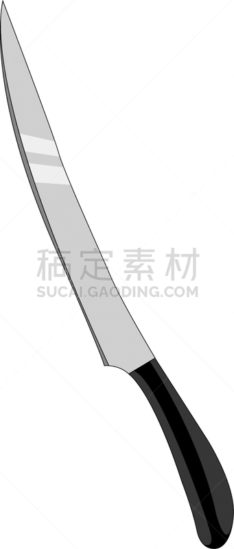 炊具刀,肉片,不锈钢,餐刀,一个物体,背景分离,食品,一个人,餐具,钢铁