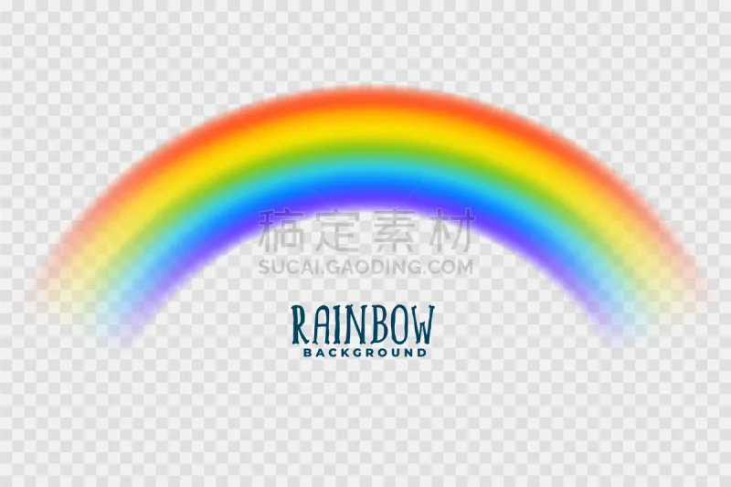 彩虹 色彩鲜艳 透明 背景 黄色 自然 红色 数字7 设计 弯曲图片素材下载 稿定素材 彩虹 色彩鲜艳 透明 背景 黄色 自然 红色 数字7 设计 弯曲图片素材下载 稿定素材