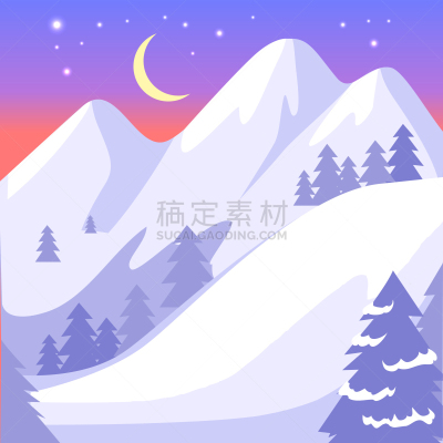雪,自然美,地形,白山山脉,高处,霜,公园,杉树,户外,天空