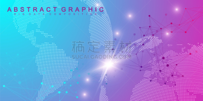 几何形状,插画,大数据,脱氧核糖核酸,生物学,健康保健,技术,分子,沟通,流动