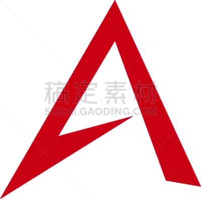 商务,品牌名称,英文字母A,模板,图标,效率,活力,准确,想法