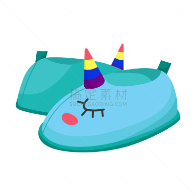 鞋子,分离着色,图标,纺织品,鞋具,拖鞋,凉鞋,女人,一对,夏天
